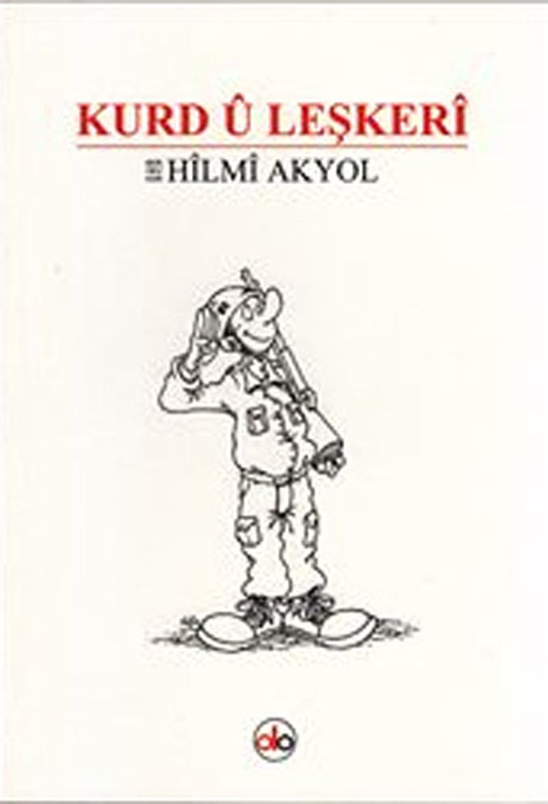 Kurd U Leşkeri kitap kapağı