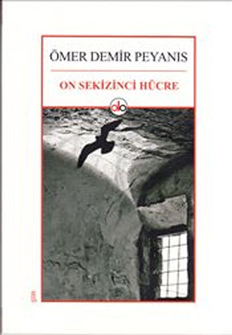 On Sekizinci Hücre kitap kapağı