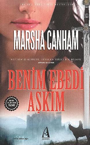 Benim Ebedi Aşkım kitap kapağı