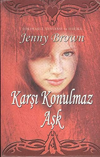 Karşı Konulmaz Aşk kitap kapağı