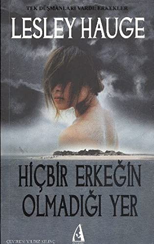 Hiçbir Erkeğin Olmadığı Yer kitap kapağı