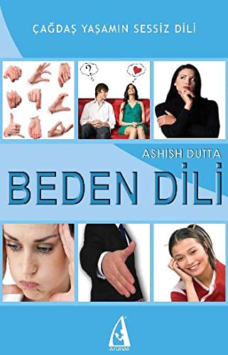 Beden Dili Çağdaş Yaşamın Sessiz Dili kitap kapağı