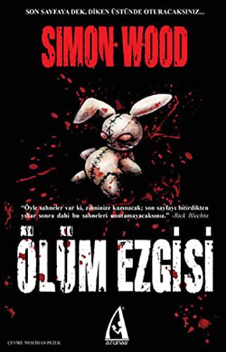 Ölüm Ezgisi kitap kapağı