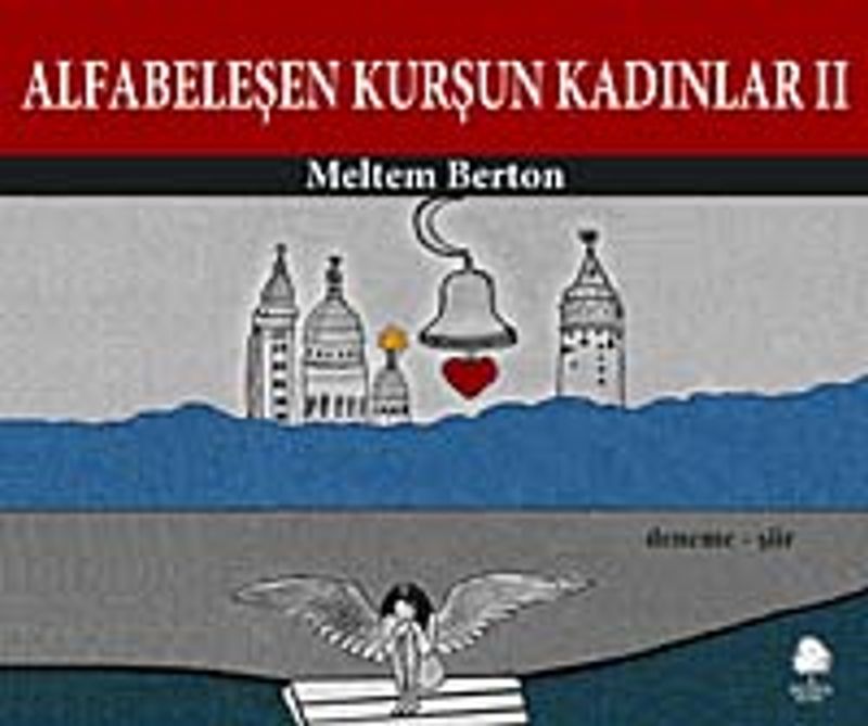 Alfabeleşen Kurşun Kadınlar -2 kitap kapağı