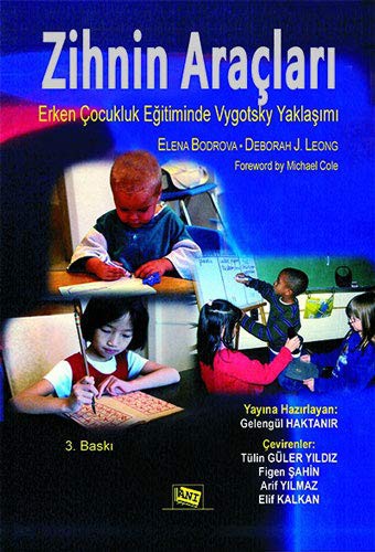Zihnin Araçları kitap kapağı