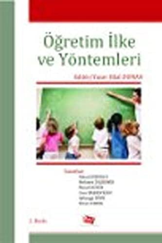 Öğretim İlke ve Yöntemleri kitap kapağı