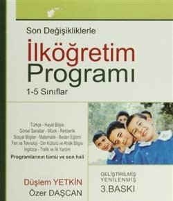 Son Değişikliklerle İlköğretim Programı kitap kapağı
