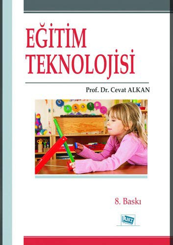 Eğitim Teknolojisi kitap kapağı