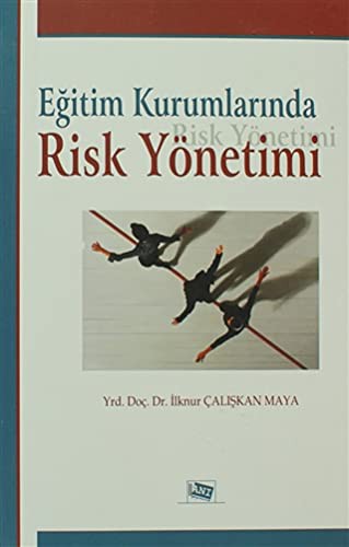 Eğitim Kurumlarında Risk Yönetimi kitap kapağı
