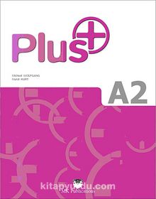 Plus A2 kitap kapağı