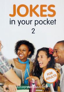 Jokers In Your Pocket 2 (For Adult) kitap kapağı