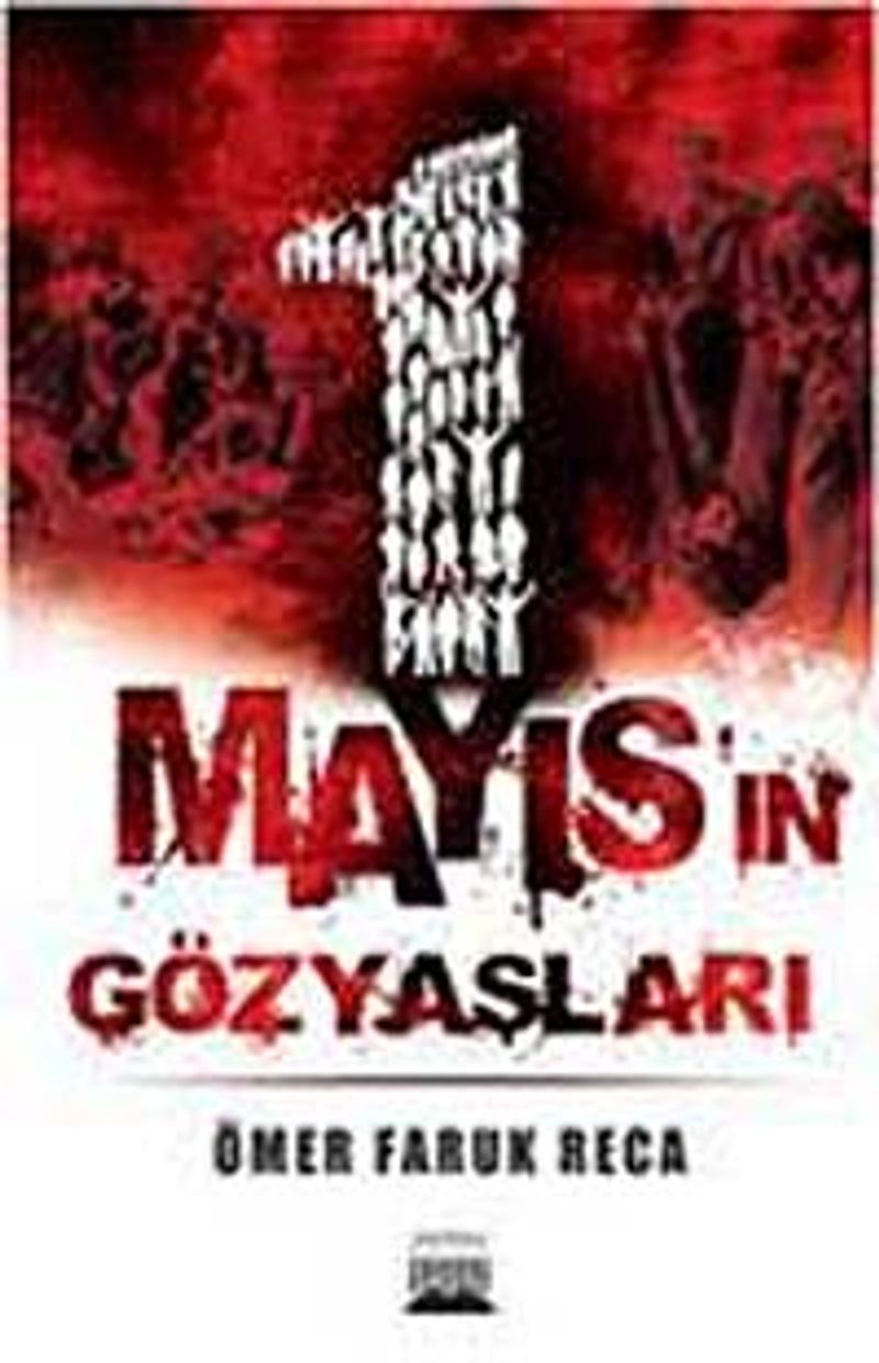 1 Mayıs'ın Gözyaşları kitap kapağı