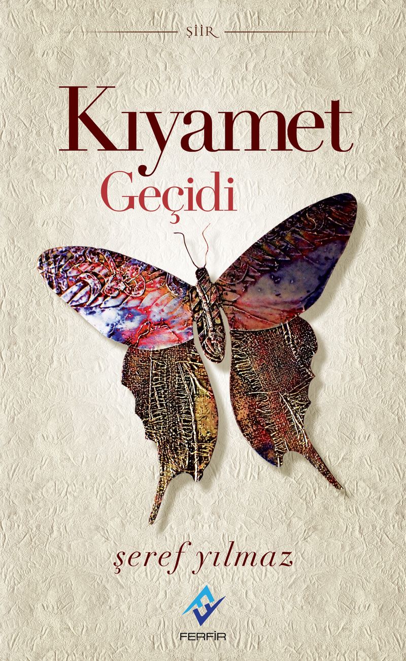 Kıyamet Geçidi kitap kapağı