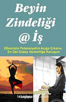 Beyin Zindeliği ve İş kitap kapağı