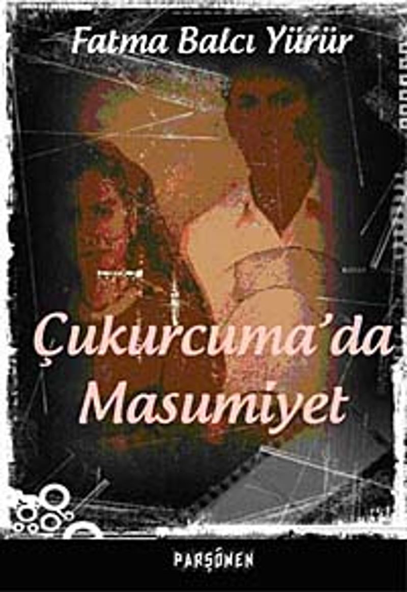 Çukurcuma'da Masumuyet kitap kapağı