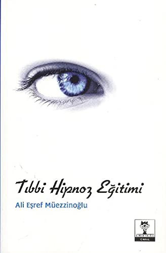 Tıbbi Hipnoz Eğitimi kitap kapağı