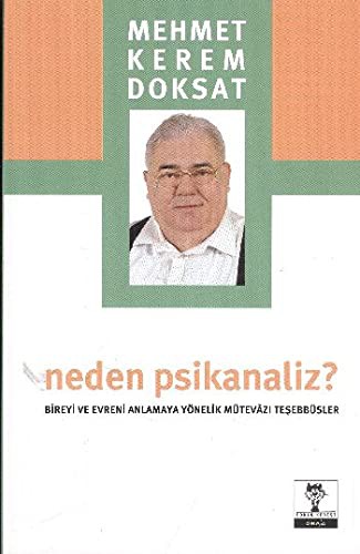 Neden Psikanaliz? kitap kapağı