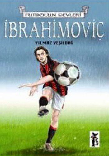 İbrahimoviç kitap kapağı