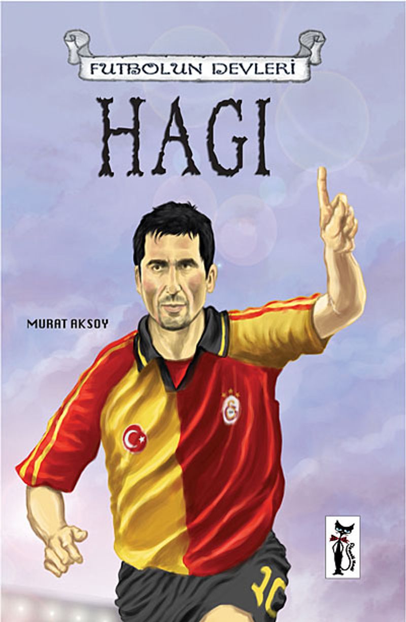 Hagi kitap kapağı