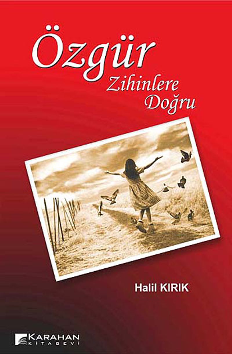 Özgür Zihinlere Doğru kitap kapağı