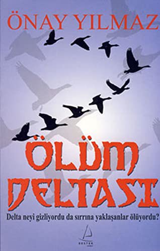 Ölüm Deltası kitap kapağı