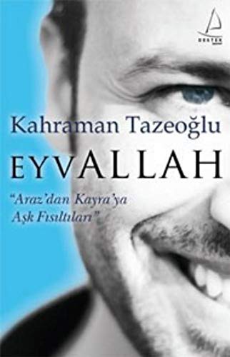 Eyvallah Araz'dan Kayra'ya Aşk Fısıltıları kitap kapağı