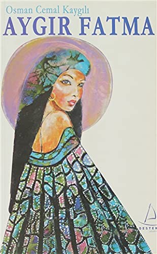 Aygır Fatma kitap kapağı