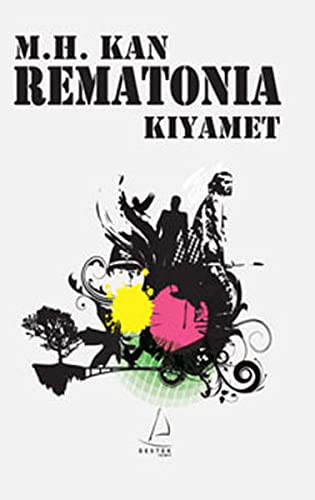 Rematonia kitap kapağı