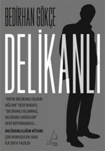 Delikanlı kitap kapağı