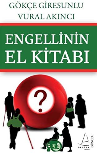 Engellinin El Kitabı kitap kapağı