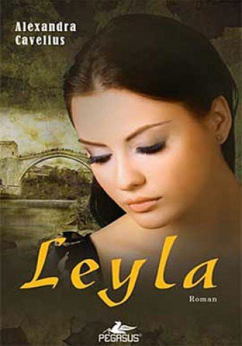 Leyla (Ciltli) kitap kapağı