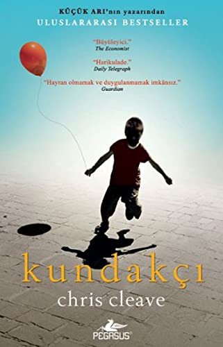 Kundakçı kitap kapağı