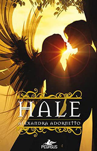 Hale kitap kapağı