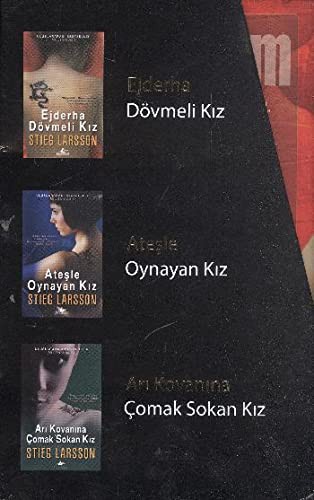 Millennium Seti (Kutulu) kitap kapağı