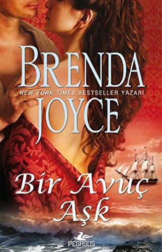 Bir Avuç Aşk kitap kapağı