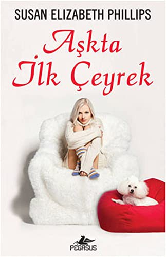 Aşkta İlk Çeyrek kitap kapağı