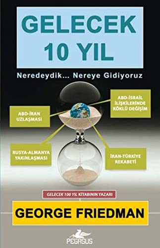 Gelecek 10 Yıl kitap kapağı