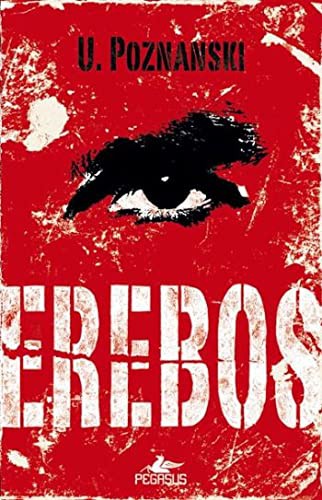 Erebos kitap kapağı