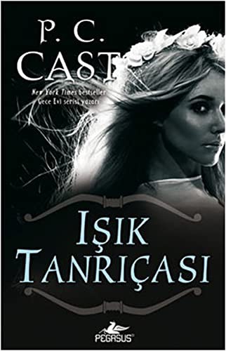 Işık Tanrıçası kitap kapağı