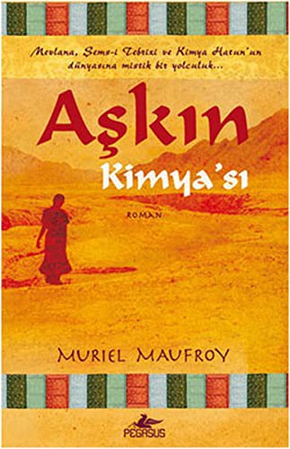 Aşkın Kimya'sı kitap kapağı