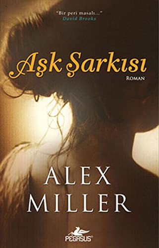Aşk Şarkısı kitap kapağı
