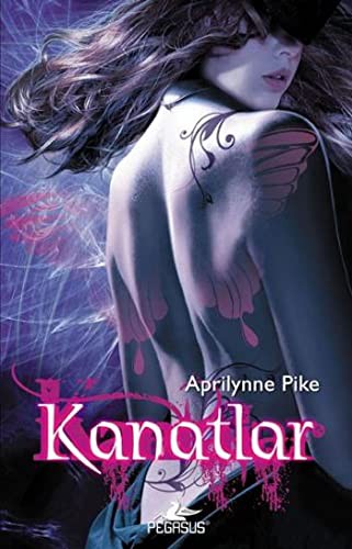 Kanatlar kitap kapağı