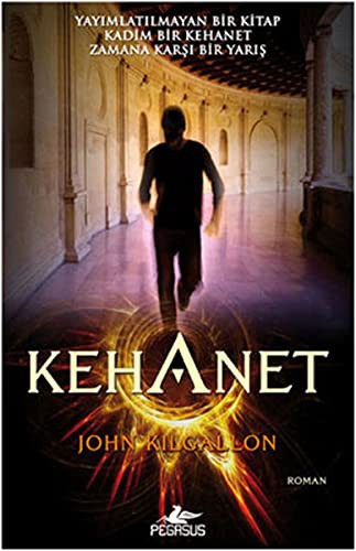Kehanet kitap kapağı