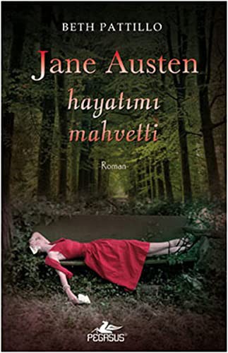 Jane Austen Hayatımı Mahvetti kitap kapağı