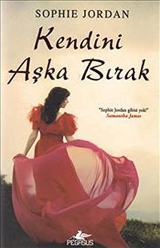 Kendini Aşka Bırak kitap kapağı