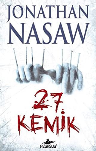 27 Kemik kitap kapağı