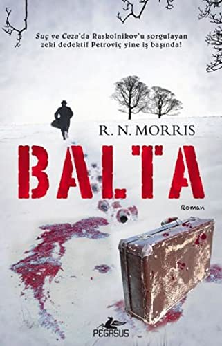 Balta kitap kapağı