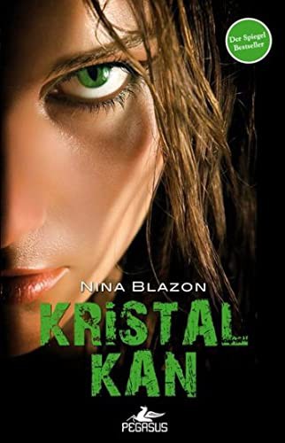 Kristal Kan kitap kapağı