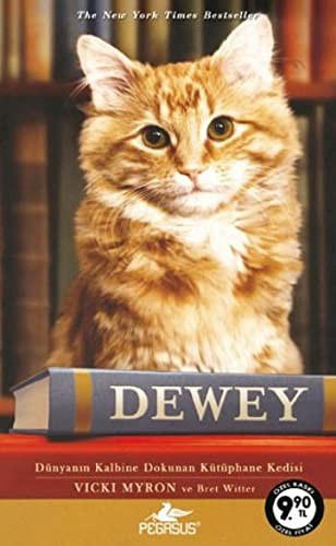 Dewey (Cep Boy) kitap kapağı