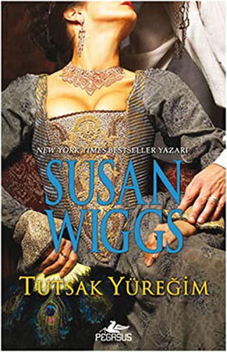 Tutsak Yüreğim kitap kapağı